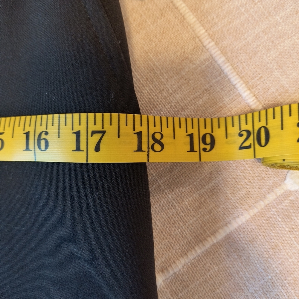 Covington Women's 8P Black Dress Pants NWT - Picture 7 of 11